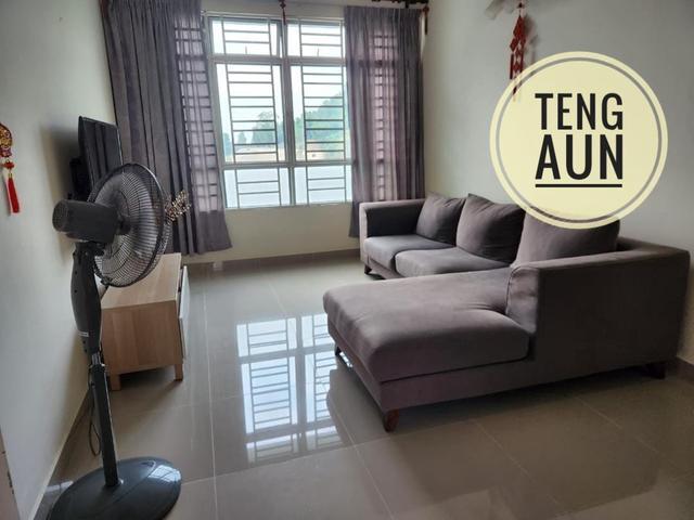 All Season 856sqft 1 Car Park Renovated Ayer Itam Farlim