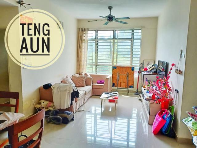 All Season 856sqft Autumn Hill View 1 Car Park Partial Reno Ayer Itam
