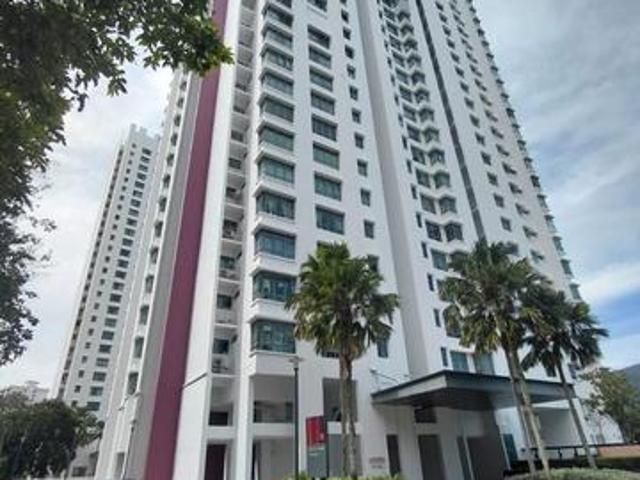 All Seasons Park Autumn Tower 883sf Ayer Itam