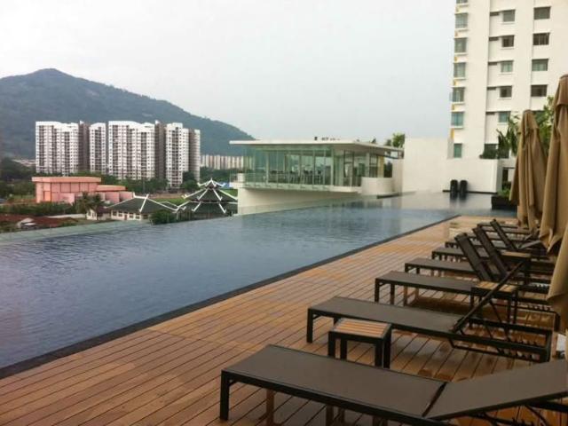 All Seasons Park, Ayer Itam