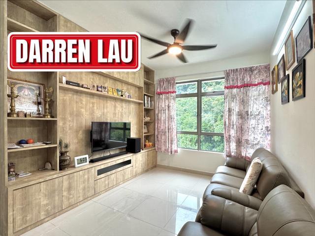ALL SEASONS PARK FARLIM 857sf 1CARP RENOVATED NONGRAVE VIEW AYER ITAM