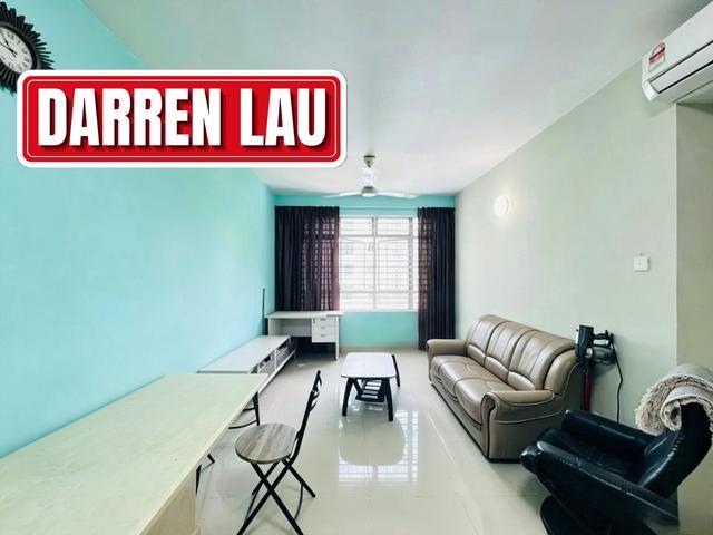 ALL SEASONS PARK FARLIM 887sf 1CARPARK BASIC FIT HILLVIEW AYER ITAM