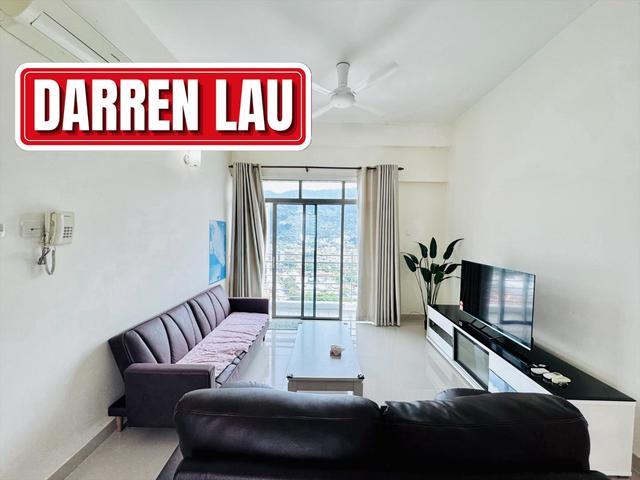 ALL SEASONS PARK FARLIM BALCONY 1129sf FURINISHED AYER ITAM BOULEVARD