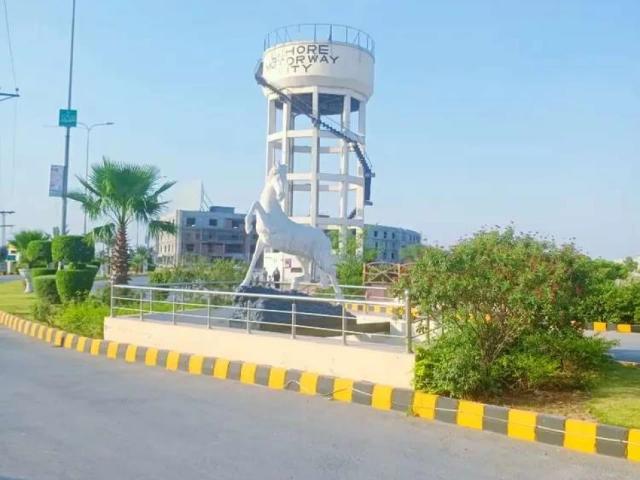 All Sizes Plots Available On Easy Installment in Lahore Motorway City ID 69097