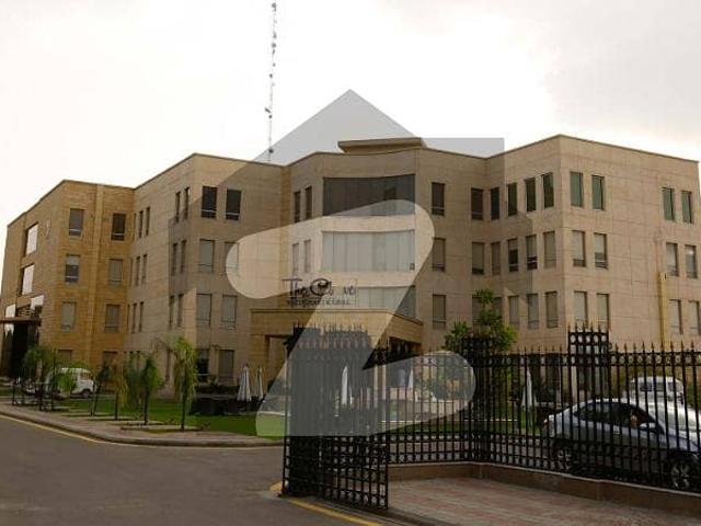 All Paid 5 Marla Residential Plot For Sale Bahria Orchard Lahore
