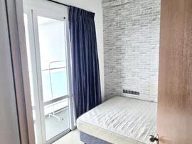 All Race Tri Tower Residence JB Town Studio Fully Furnish near CIQ
