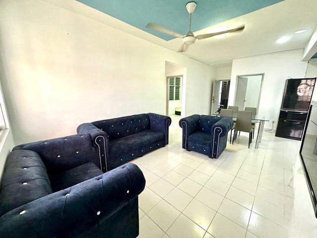 All Race Villa Krystal Apartment Selesa Jaya