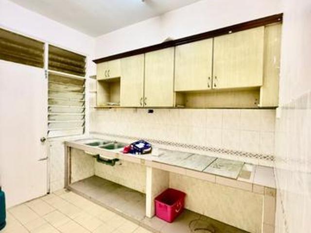 All Race Bukit Indah Jalan Indah 1 Double Storey House For Rent