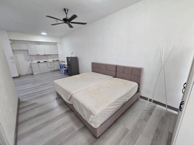 All Race Greenfield Regency Tampoi Skudai Fully Furnish Studio unit