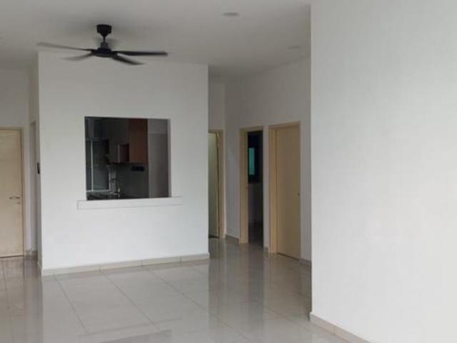 ALL RACE Seri Molek Perdana 3 Bed SF