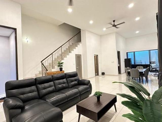 Dato Onn Perjiranan 11 Tmn Iskandar 1 Storey Semi D Permas Jaya 14