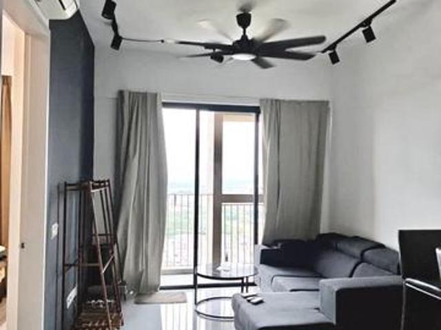 All Race Sky Trees Bukit Indah Nusa Bestari Perling Iskandar Puteri