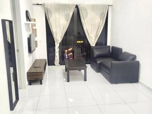 All Race Sky Trees Bukit Indah Nusa Bestari Tmn Perling 2 Bed 1 Bath