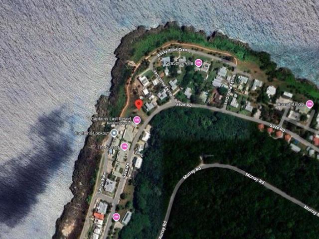 All Reasonable Offers Presented! Rare Land Lots on Christmas Island!