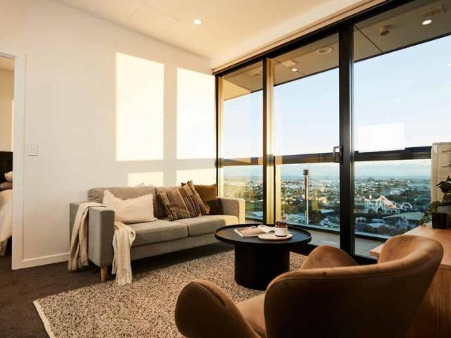 All the Comforts You Need!