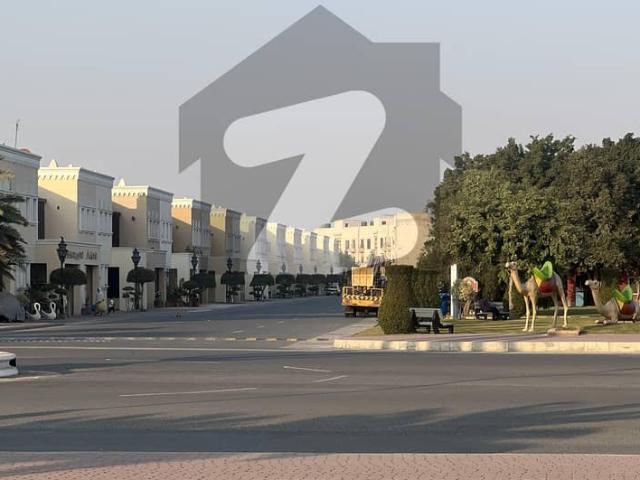 All Types Of Commercial And Residential Plots Are Available