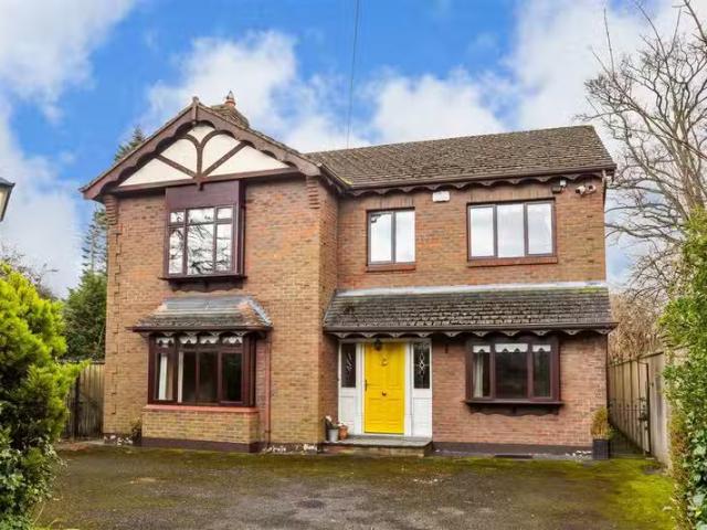 Allagour, Kill Lane, Foxrock, Dublin 18, D18 K4K2