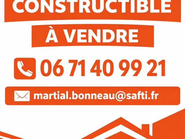 Allaire Vente Terrain 56