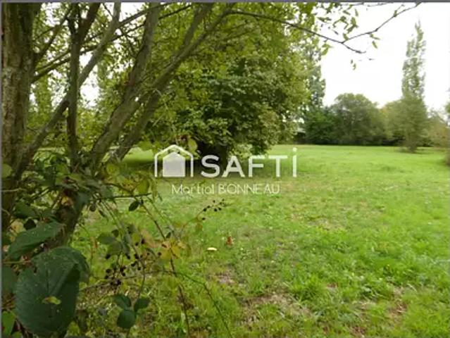 Allaire 56350 Achat / Vente terrain