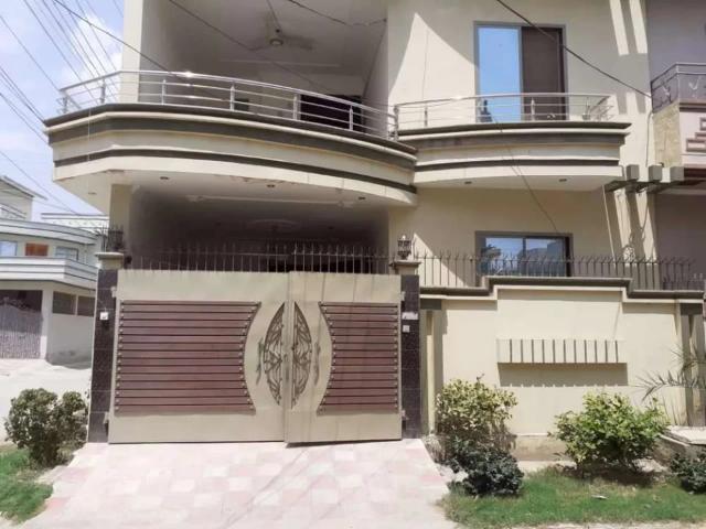 Allama Iqbal 5 Marla double story corner plot Bahawalpur DHA Bahawalpur ID 03971