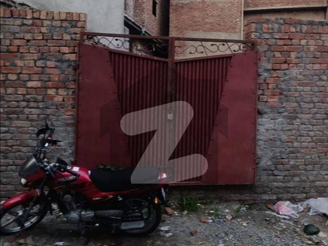 Allama Iqbal Town Jahanzeb Block Residential Plot Sized 5 Marla For sale