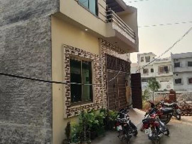 Allama iqbal town rahwali 4.5 marla house for sale Gujranwala Allama Iqbal Town ID 74143