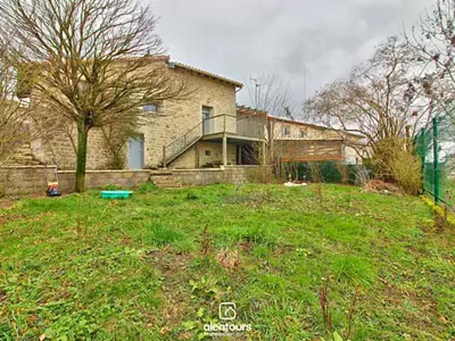 Allamps 54112 Achat / Vente maison 6 pièces t6 cave parking