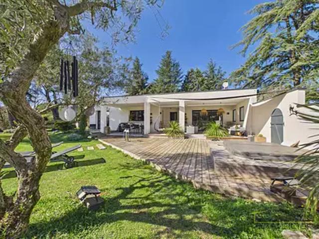 Allan 26780 Achat / Vente maison 5 pièces t5