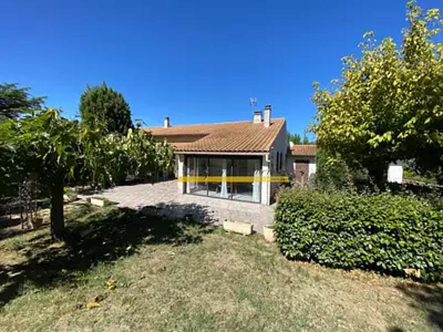 Allan 26780 Achat / Vente maison 6 pièces t6