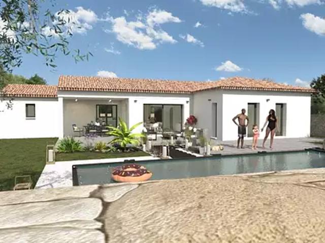Allan 26780 Programme neuf maison neuf à vendre 5 pièces