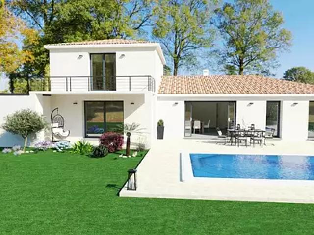 Allan 26780 Programme neuf maison neuf à vendre 5 pièces