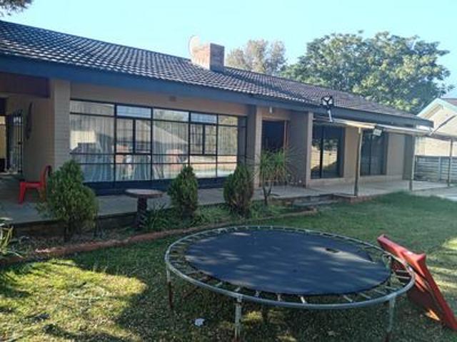 allan ridge welkom 3 bedroom home.