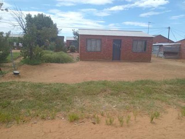 allanridge welkom, free state 2 be.