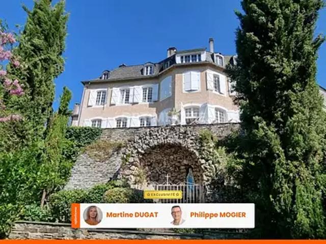 Allassac 19240 Achat / Vente maison 20 pièces t20 jardin terrasse