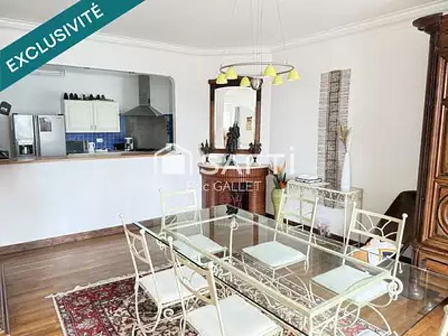 Allassac 19240 Achat / Vente maison 7 pièces t7