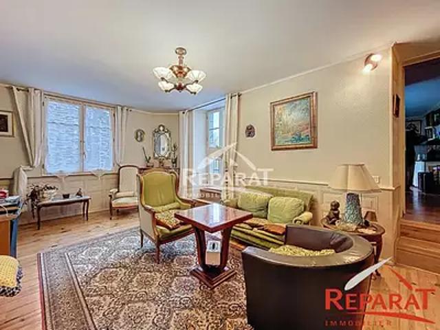 Allassac 19240 Achat / Vente maison 5 pièces t5 terrasse