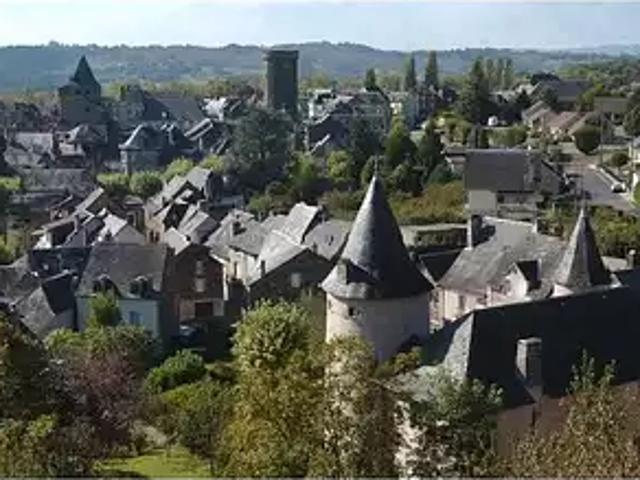 Allassac 19240 Achat / Vente maison 5 pièces t5 terrasse cave