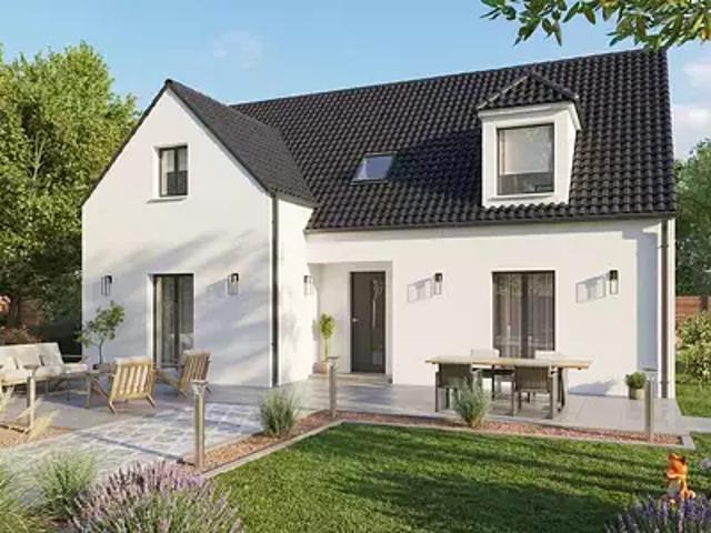 Allassac 19240 Programme neuf maison neuf à vendre 5 pièces