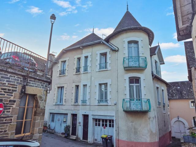 Allassac Vente Maison 19