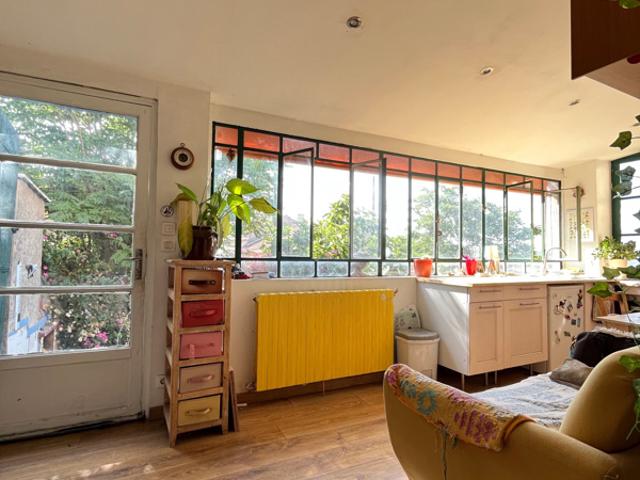 ALLAUCH Maison de village type 3/4