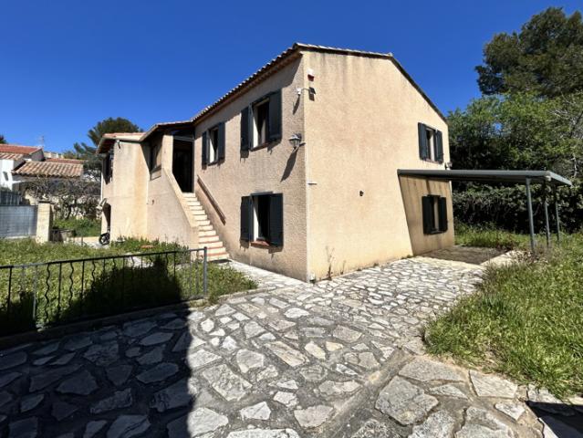 Allauch Bon Rencontre / Logis Neuf Villa individuelle avec