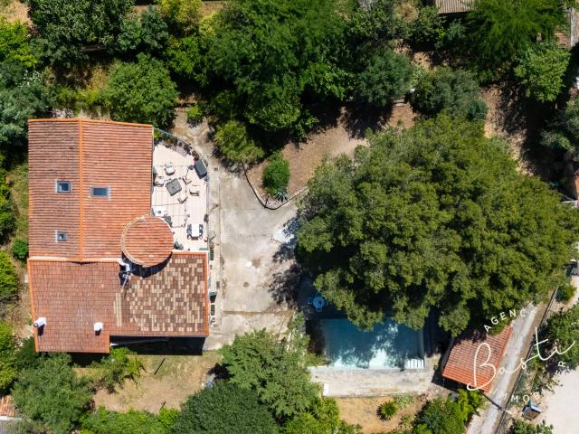 Allauch Logis Neuf Maison De Famille Travaux Piscine. 340m² Allauch
