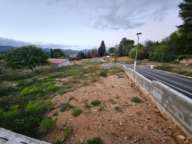 Allauch Vente Terrain 13