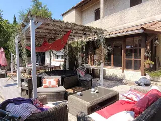 Allauch 13190 Achat / Vente maison 4 pièces t4