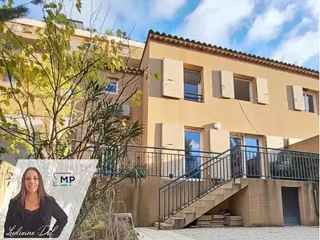 Allauch 13190 Achat / Vente maison 4 pièces t4 jardin terrasse