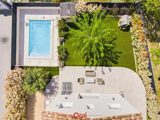 Allauch 13190 Achat / Vente maison 4 pièces t4 piscine jardin