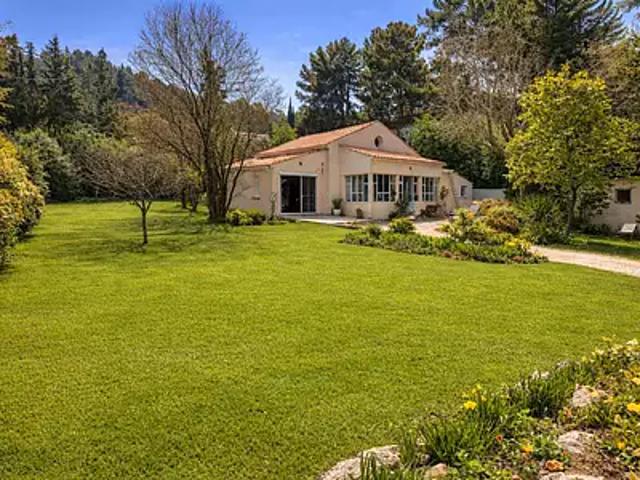 Allauch 13190 Achat / Vente maison 5 pièces t5