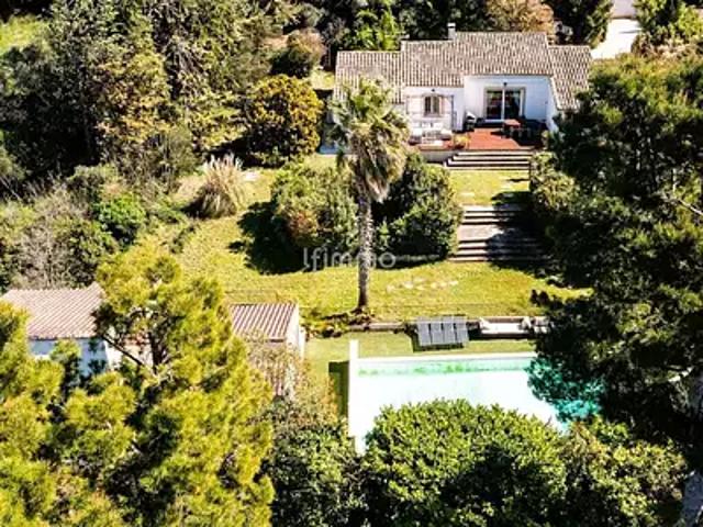 Allauch 13190 Achat / Vente maison 5 pièces t5 piscine terrasse