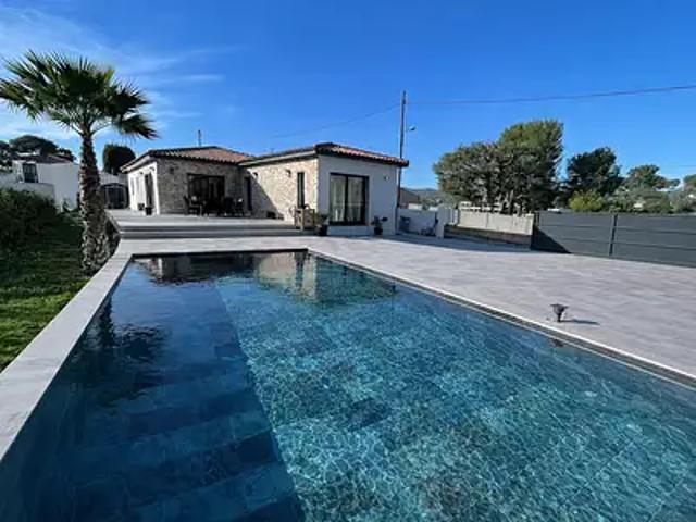 Allauch 13190 Achat / Vente maison 6 pièces t6