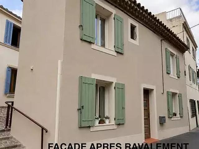Allauch 13190 Achat / Vente maison 3 pièces t3